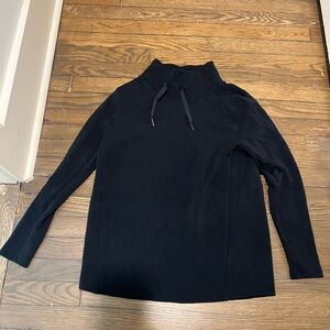 SPANX Black Long Sleeve Top